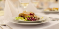 Dinner At Revive By Ark Organics